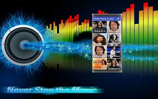 ALL BEST SONG YANNI Offline - (GREATEST of YANNI) screenshot 1