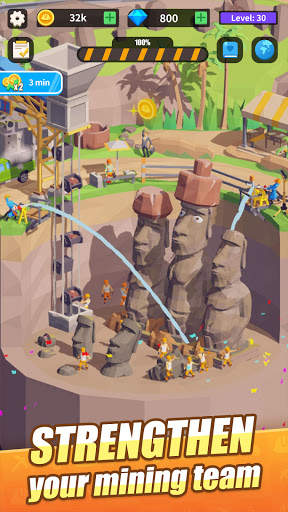 Mini Digger screenshot 3