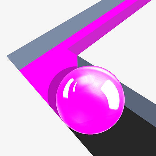 Color Maze-Roller Splat Color Roll 3d Amaze Game 1