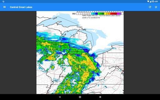Weather Radar screenshot 12