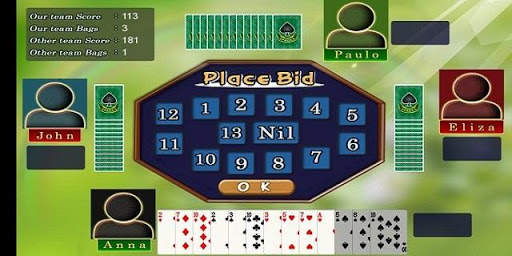 Spades screenshot 3