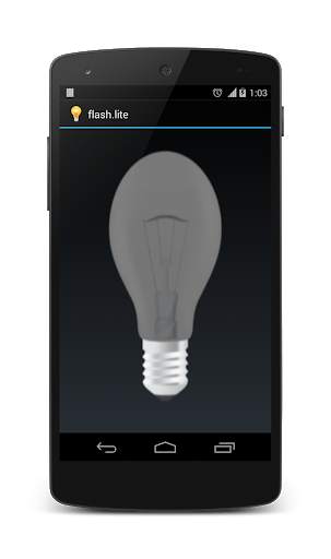 flash-lite screenshot 2
