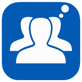 Lite for Facebook - Fast &amp; Secure icon