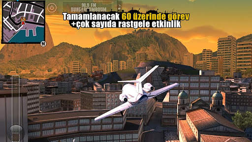 Gangstar Rio: City of Saints screenshot 3