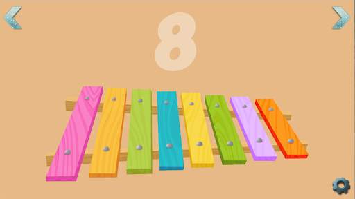 Baby numbers - Learn to count screenshot 10