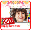 New Year Photo Frames 2017 new icon