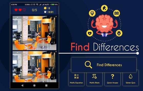 Mind Games - Brain Games & Logic Puzzles screenshot 4