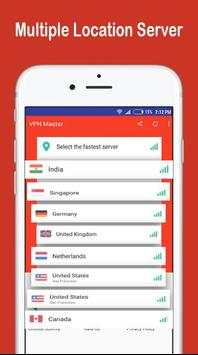 VPN Master – Unlimited·Free·VPN·proxy(Turbo VPN) screenshot 2