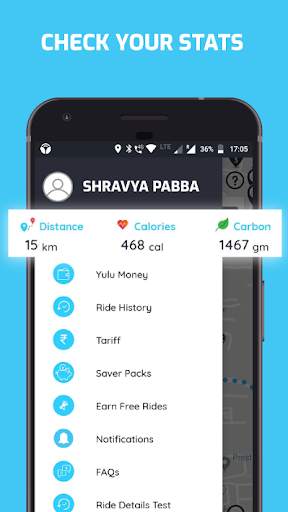 Yulu screenshot 6
