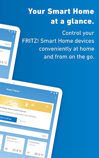 FRITZ!App Smart Home screenshot 14