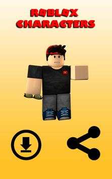 ROBLOX character screenshot 3