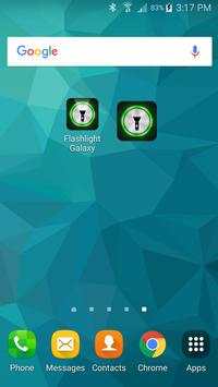 Torcia elettrica Galaxy screenshot 8