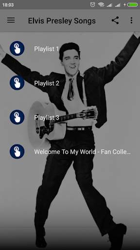 Elvis Presley Songs screenshot 2