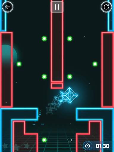 Astrogon - Arcade platformer screenshot 13