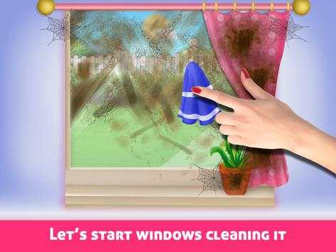 House Cleaning - Home Cleanup Girls Games screenshot 8