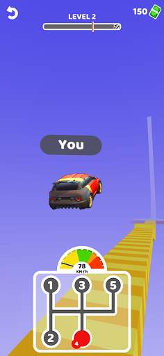 Gear Race 3D screenshot 2