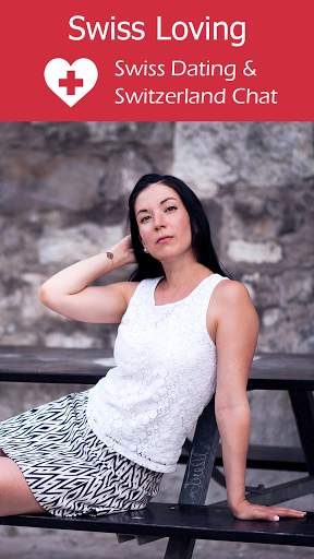 Swiss Dating Chat - Switzerland Singles & Social screenshot 1