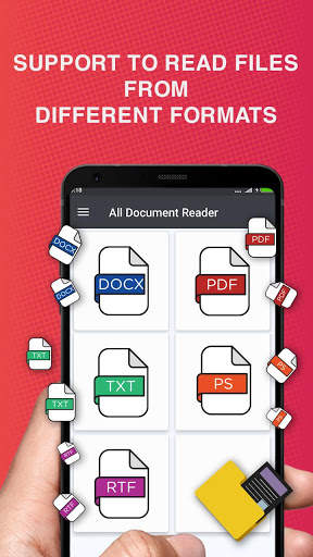 Smart Office View - Office Word Reader Free скриншот 4