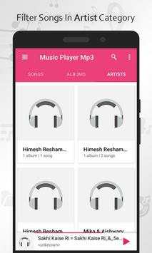 Music Player Mp3 5 تصوير الشاشة