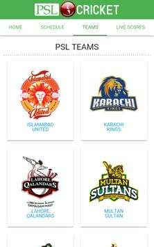 PSL Cricket 2018 screenshot 4