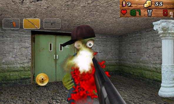 Zombie Doom FPS screenshot 5