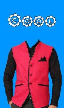 Modi Style Jacket Photo Suit screenshot 1