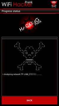 WiFi Hacker Prank screenshot 4