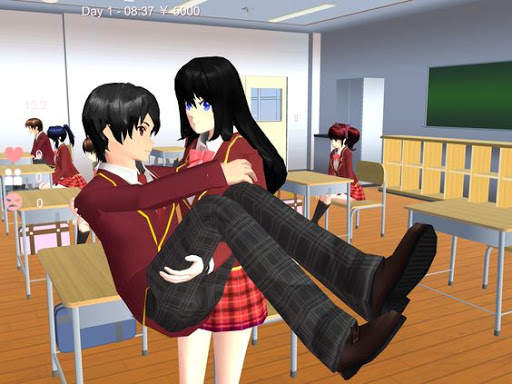 Walkthrough Sakura School Simulator Indonesia screenshot 3