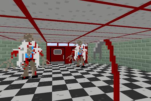 FPS Maker 3D DEMO screenshot 8