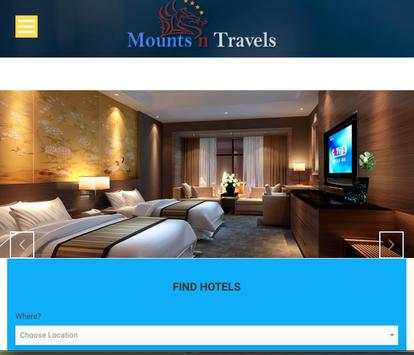 Mounts N Travels (M.n.T.) screenshot 11