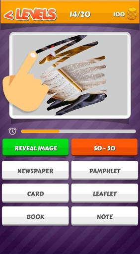 Photo Quiz - Guess the Picture screenshot 1