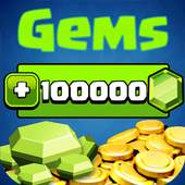 Gems For Clash Of Clans 1.0