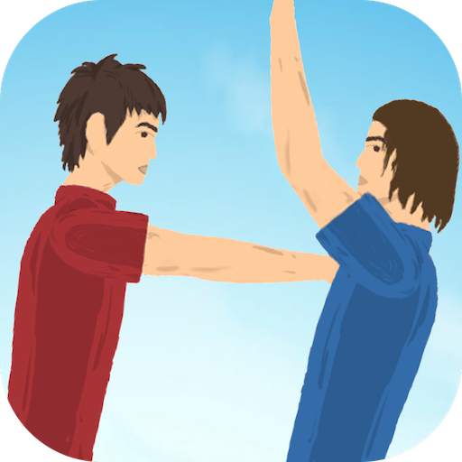 Pushing Hands  -Fighting Game- 2.0