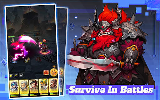 Mini Heroes: Summoners War screenshot 14