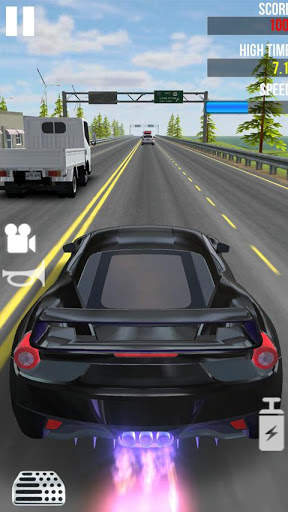 Racing In Car Speed screenshot 1