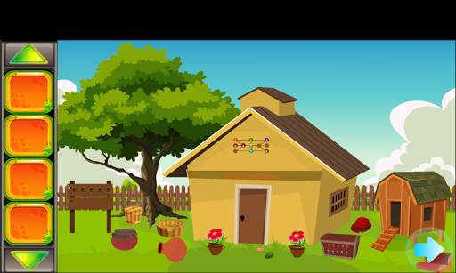 Best Escape Games - 23 Lion Rescue Game screenshot 1
