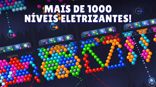 Bubble Pop! Puzzle Game Legend screenshot 3