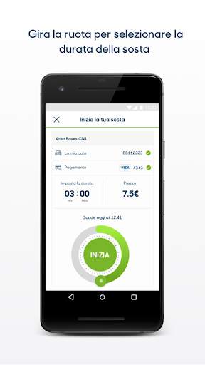 APCOA FLOW | Simply parking screenshot 2