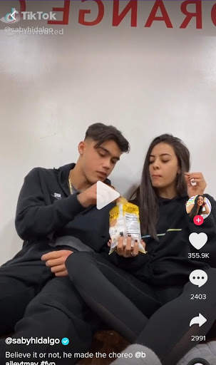 Now United SABINA TikTok 2021 screenshot 6
