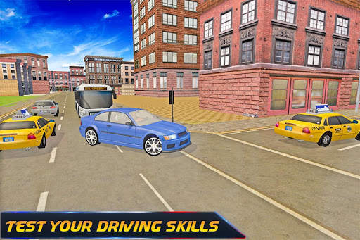 Driving School Reloaded 2017 screenshot 12