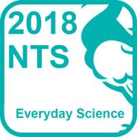NTS Everyday Science MCQs on 9Apps