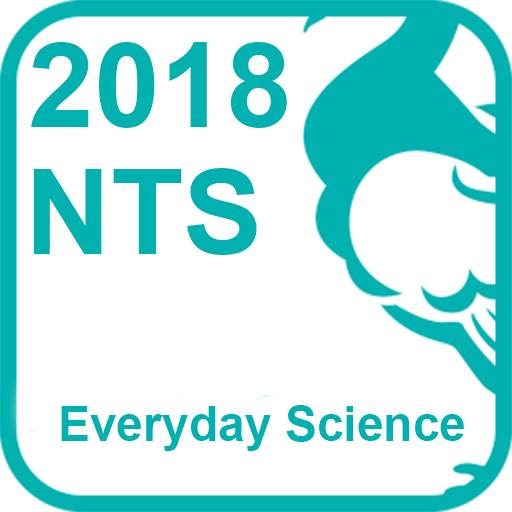NTS Everyday Science MCQs 1.0