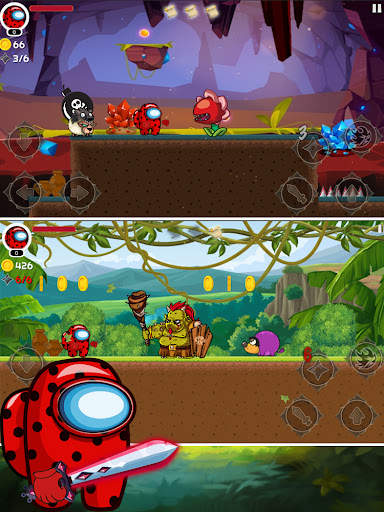 Ladybug Ninja Hero screenshot 5