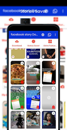 Story Saver For Facebook Stories Downloader For FB screenshot 3