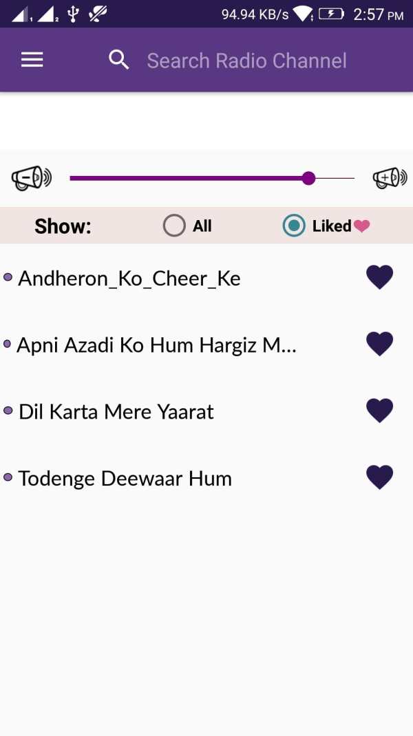 All India Radio (AIR) LIVE   Live TV screenshot 6