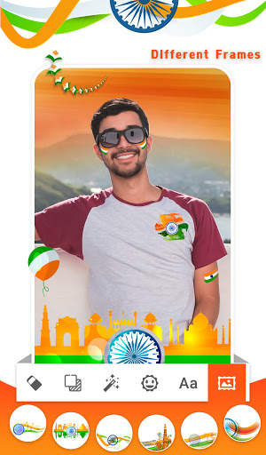 Independence Day Photo Editor 2020 screenshot 4