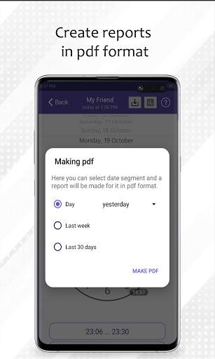 Whatson - Whatsapp Tracker (Last Seen, Online) screenshot 4