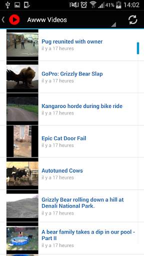 Trending Videos screenshot 2