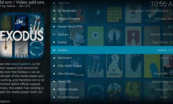 New Kodi Addons screenshot 1