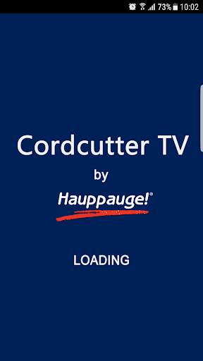 Hauppauge myTV screenshot 1